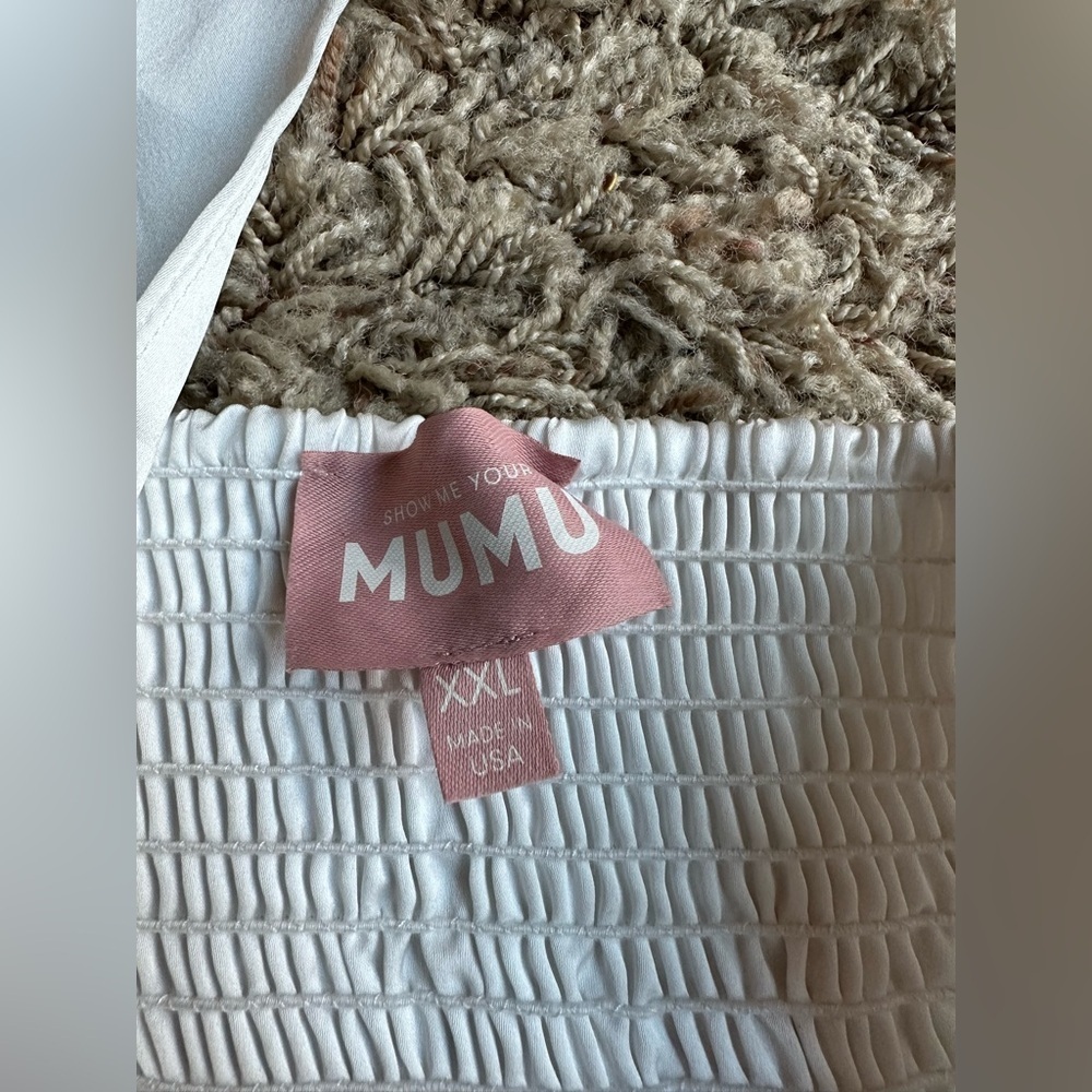 Show Me Your Mumu Tiffany Skort Dress - Picture 5 of 5